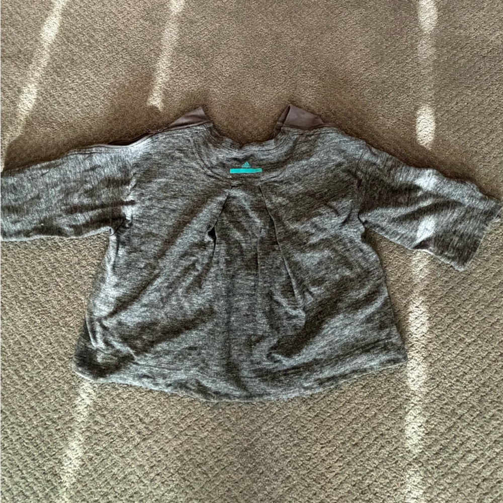 Stella Mccartney zipping top
